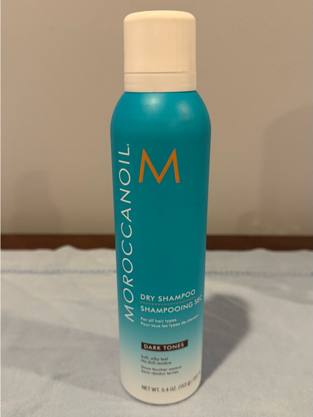 Moroccanoil Dry Shampoo Dark Tones